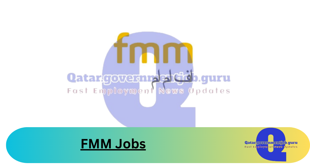 FMM Jobs