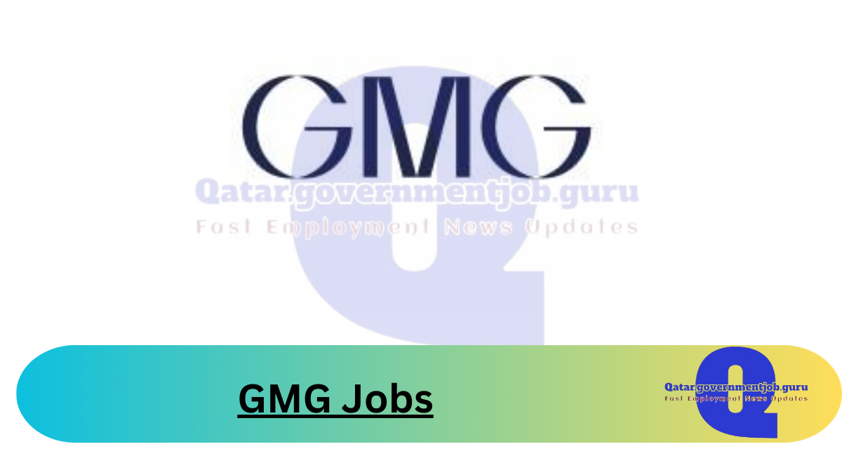 GMG Jobs