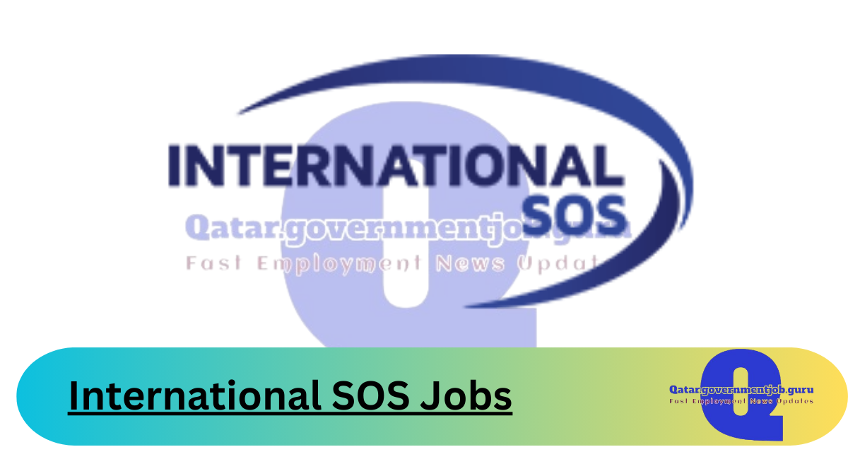 International SOS Jobs