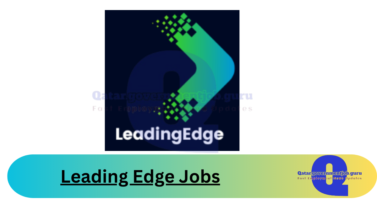 Leading Edge Jobs