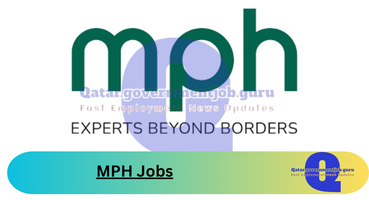 MPH Jobs