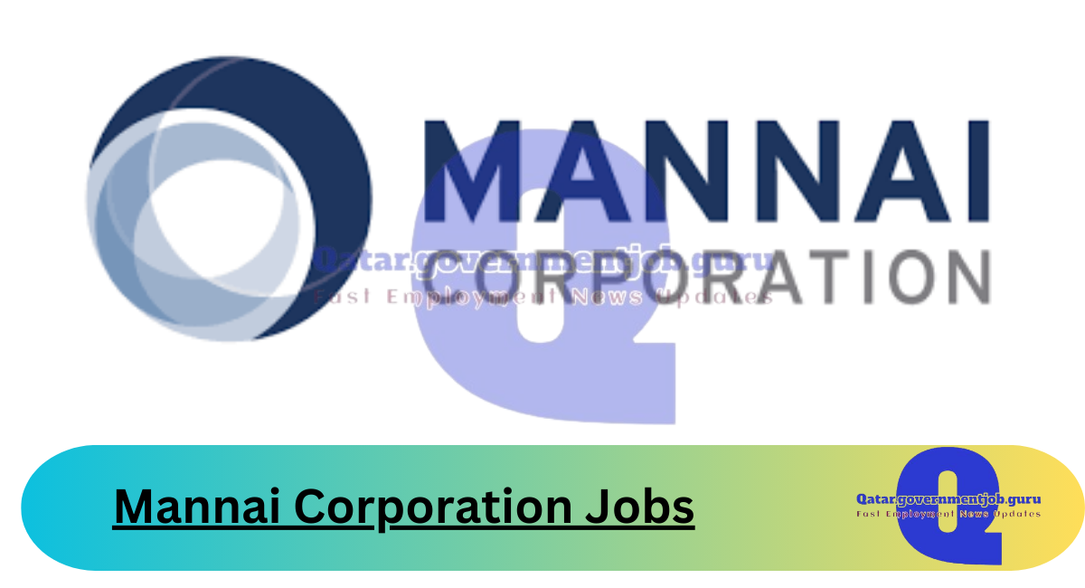 Mannai Corporation Jobs