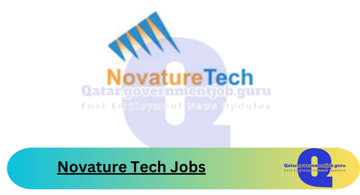 Novature Tech Jobs