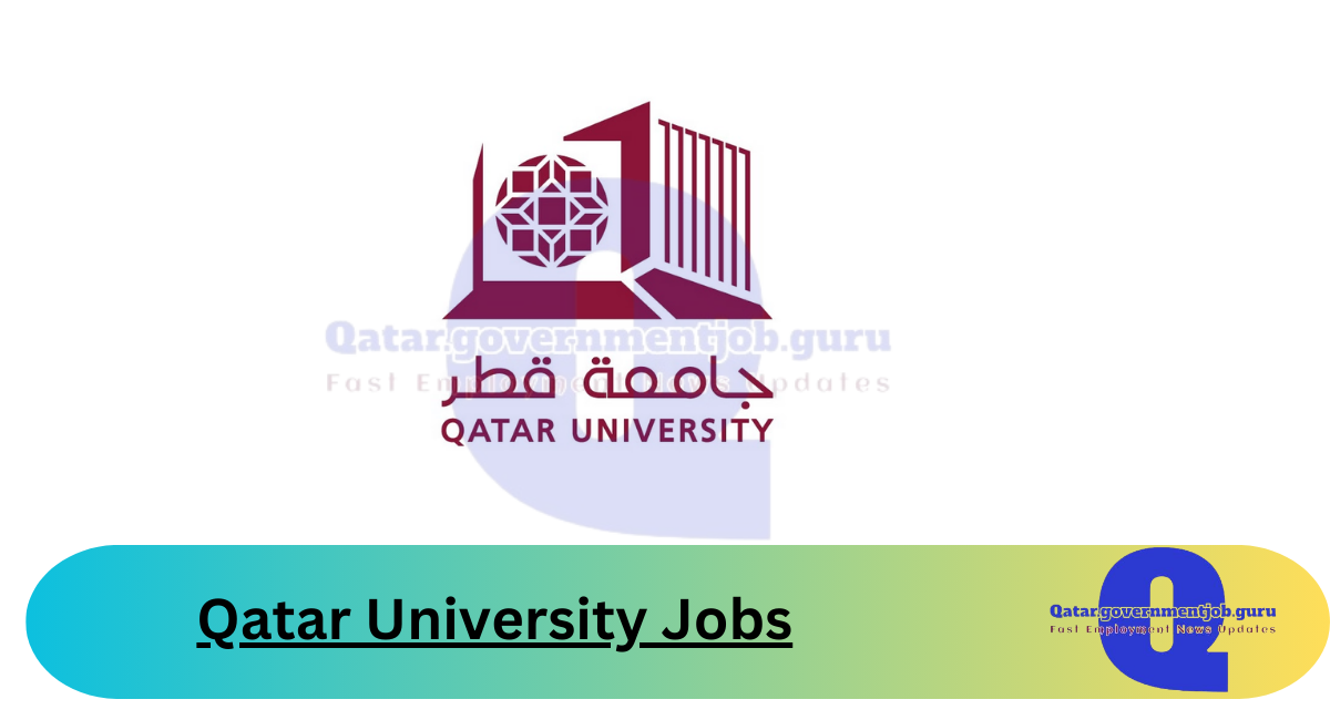 Qatar University Jobs