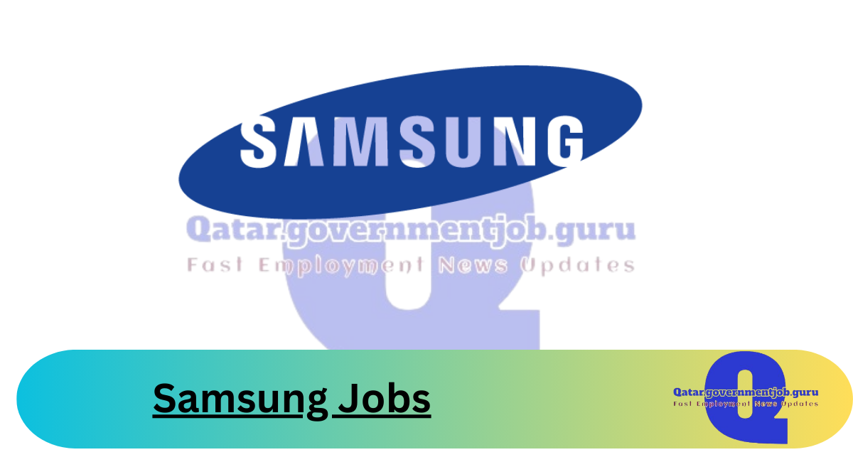 Samsung Jobs