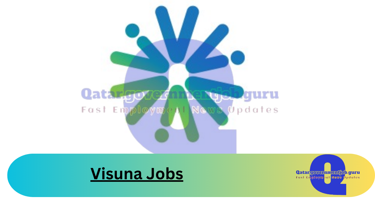 Visuna Jobs