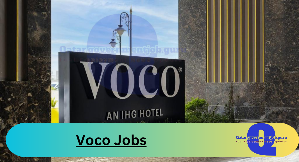 Voco Jobs