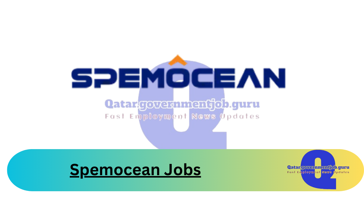 Spemocean Jobs